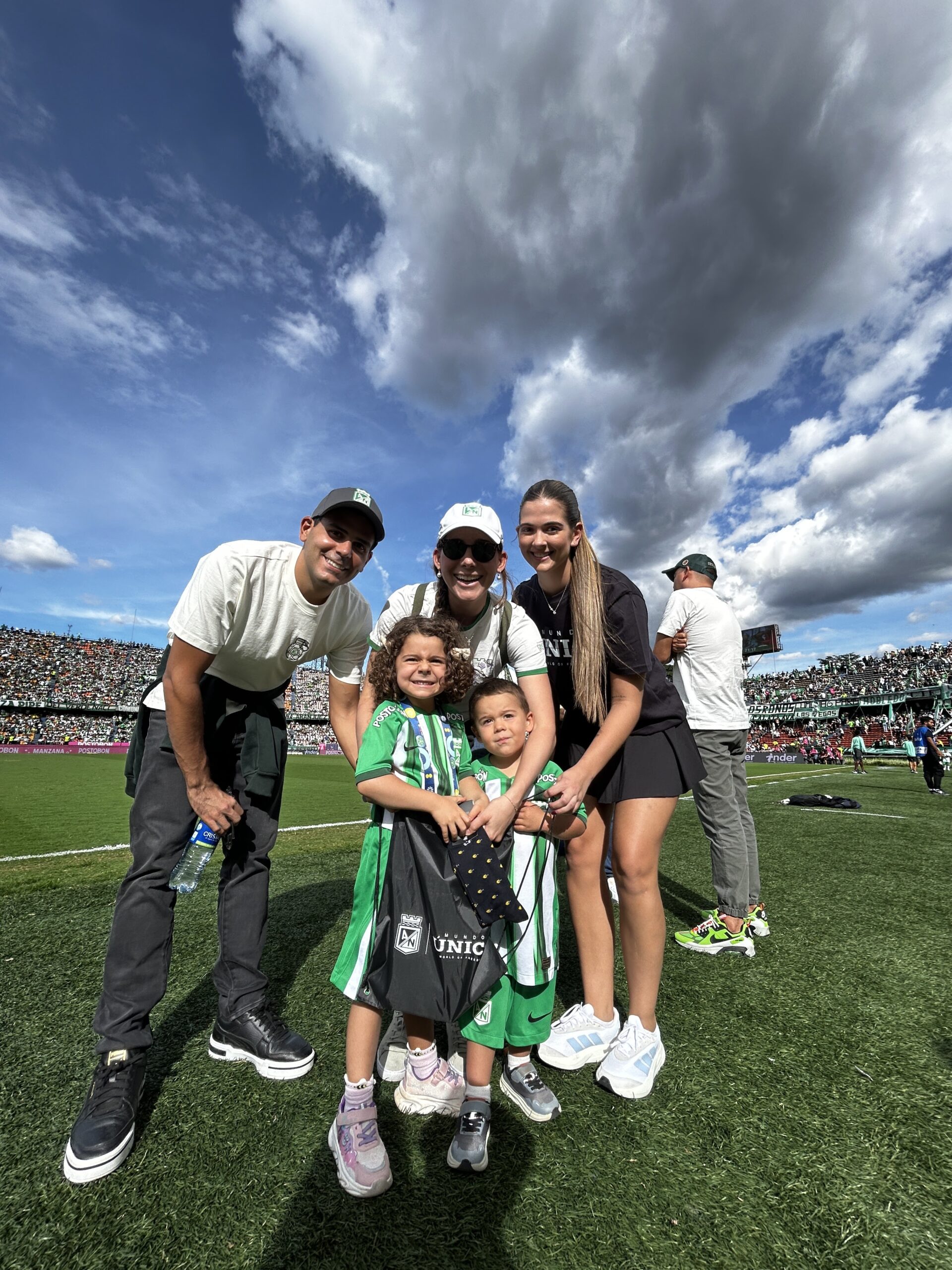 LPL ÚNICO PASARELA ESTADIO