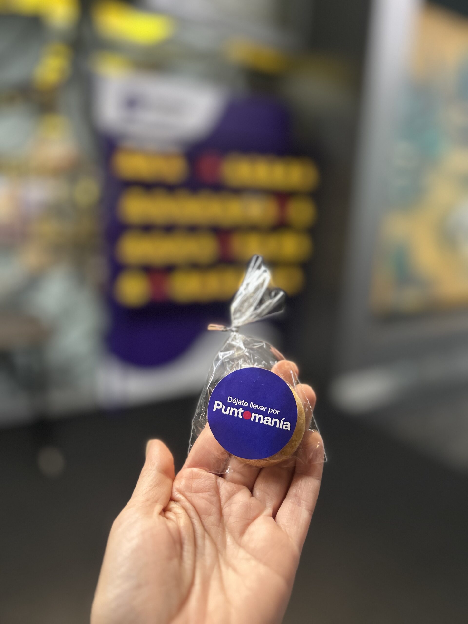 LPL Puntomanía Éxito