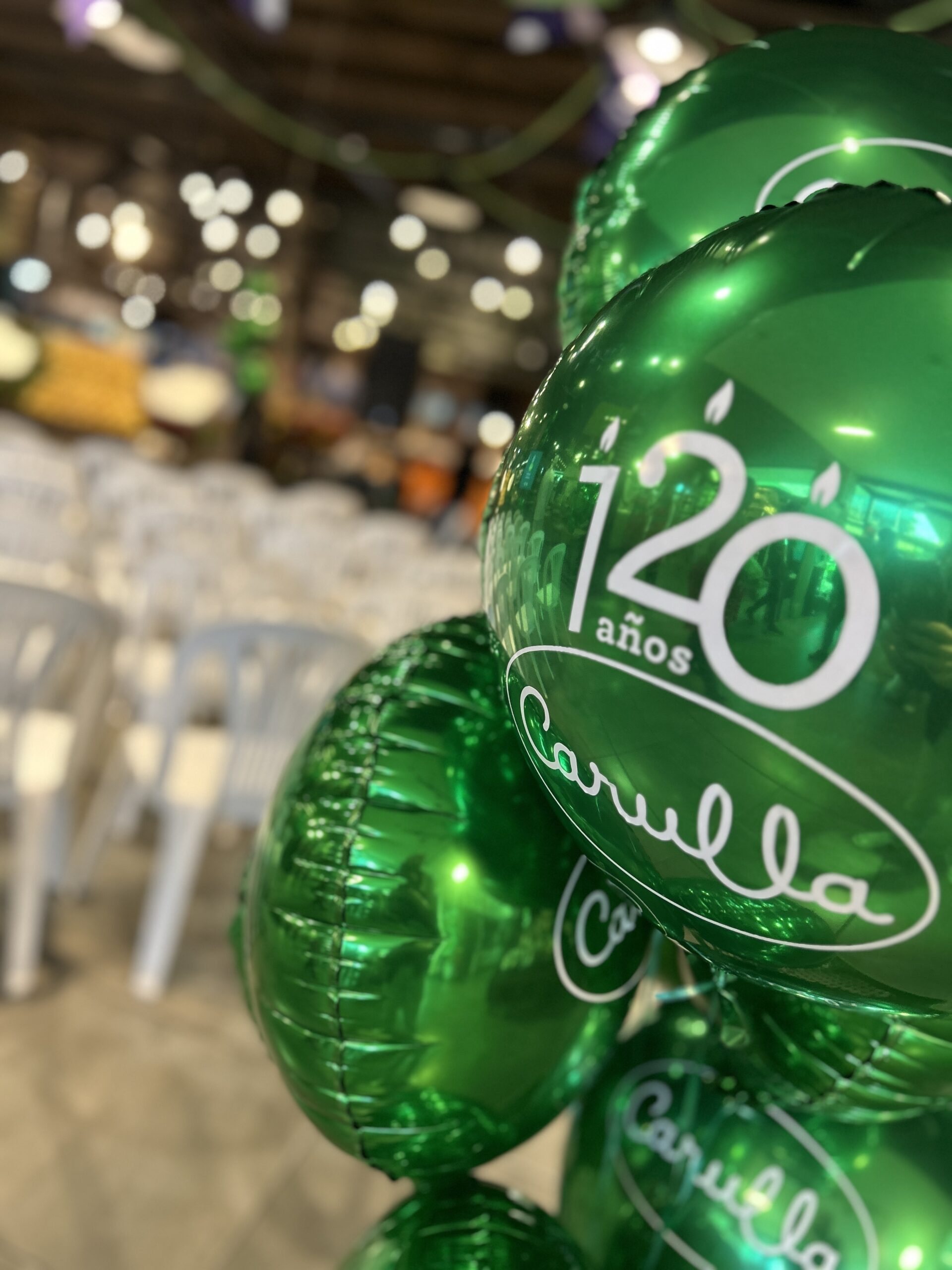 LPL 120 AÑOS CARULLA