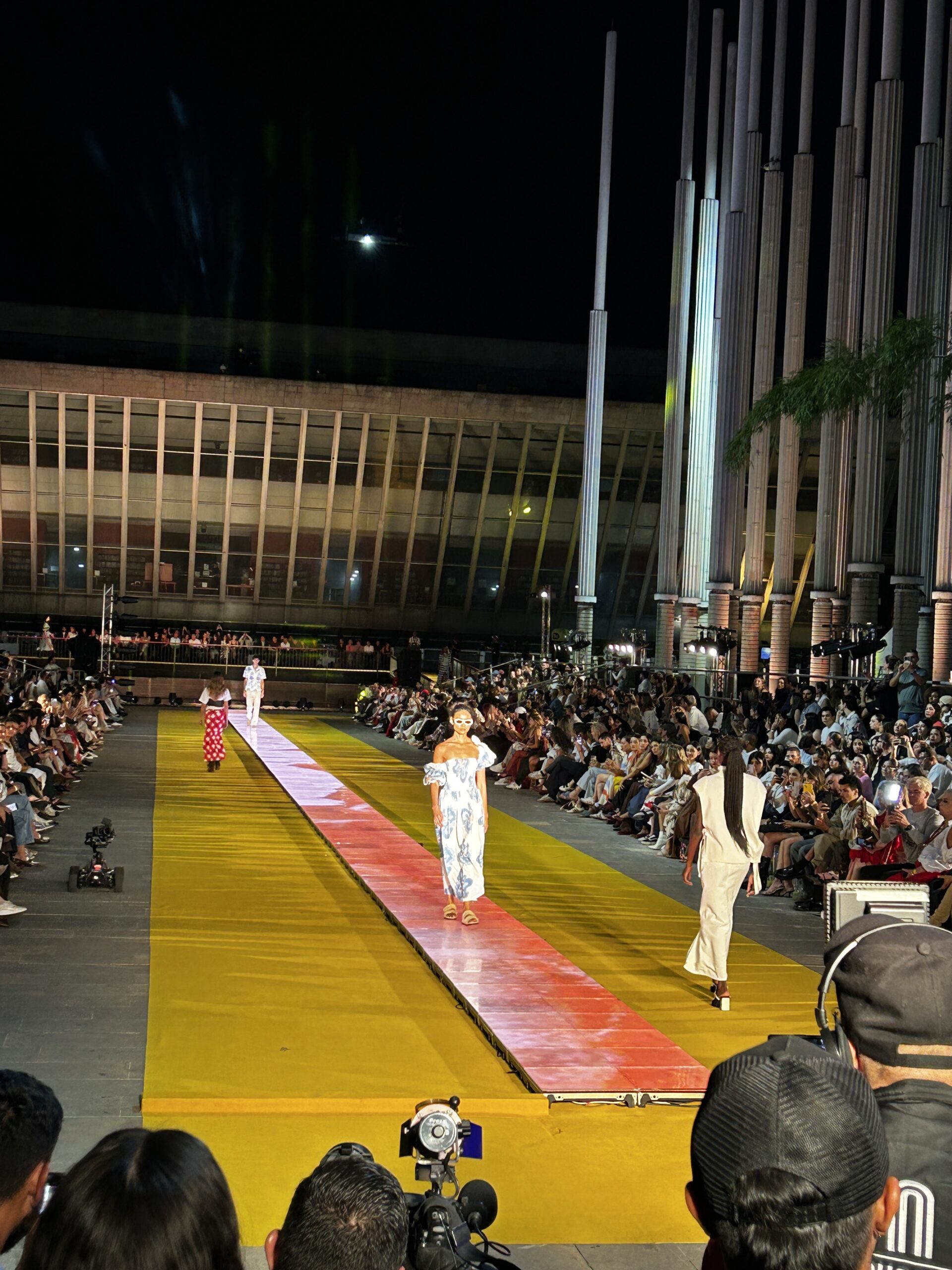 LPL PASARELA ARKITEC COLOMBIAMODA 2025 ÉXITO