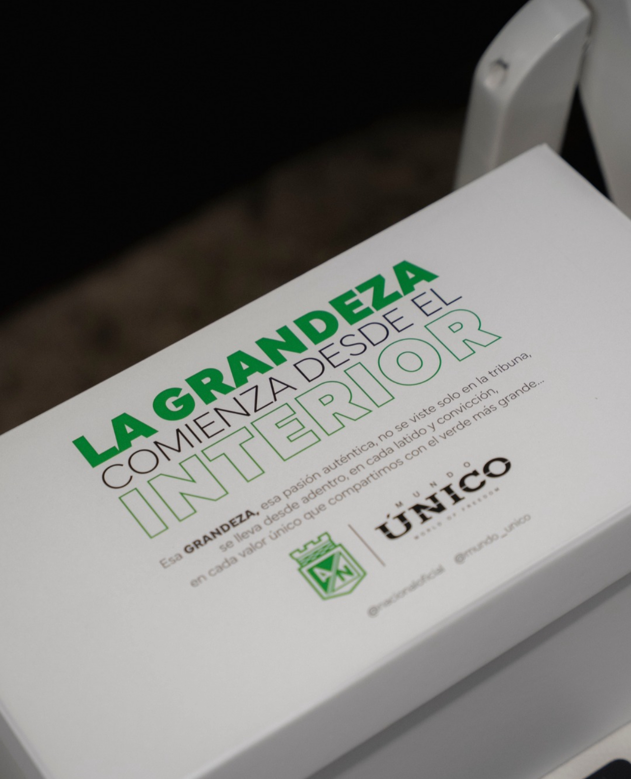 LPL PASARELA ÚNICO-NACIONAL COLOMBIAMODA