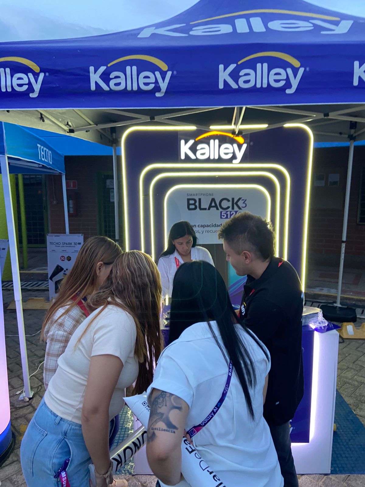 LPL KALLEY CONCIERTO PAOLA JARA