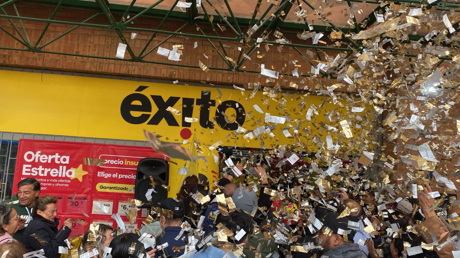 LPL INAUGURACIONES ÉXITO